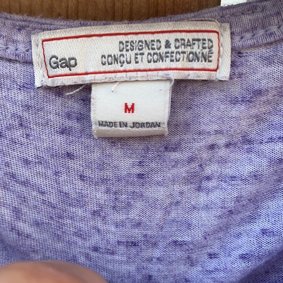 Gap Long Sleeve - Picture 4 of 5